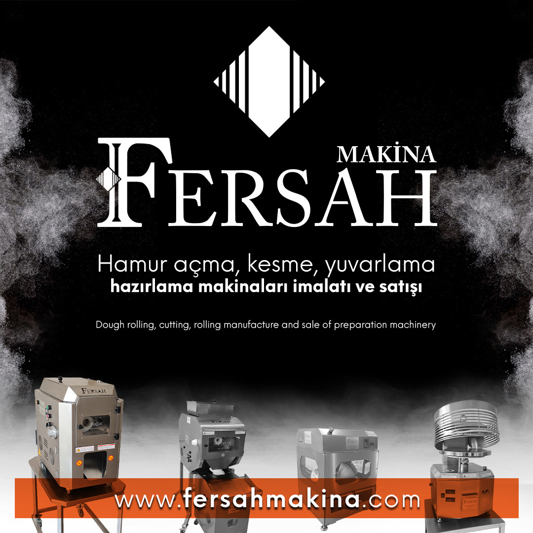 KURUMSAL | Fersah Makina